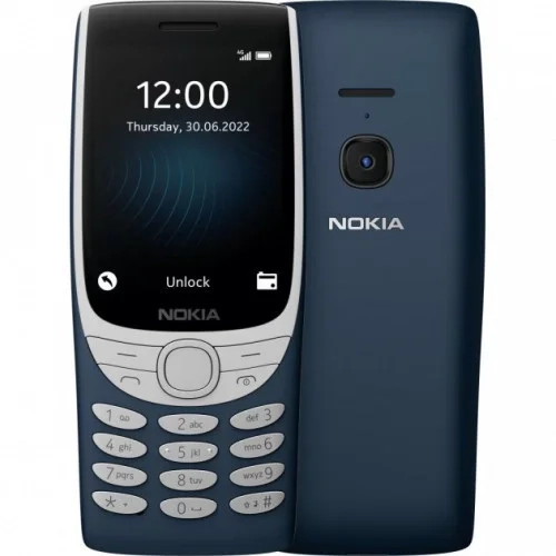 Nokia 8210 TA-1489 DS EAC UA Black telefoni sotib olish