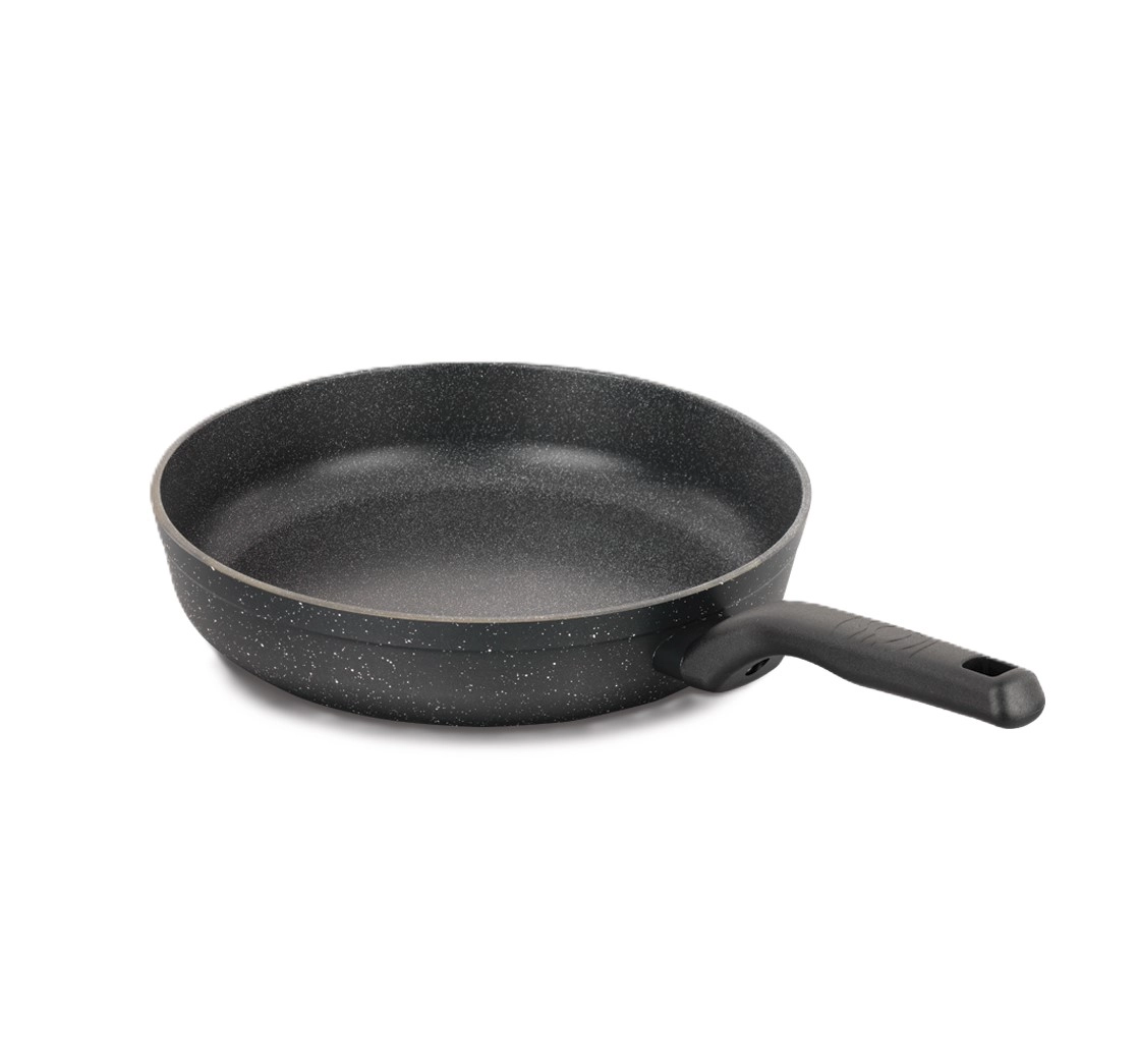 Korkmaz Ornella 24 sm 2 l alyuminiy, yopishmaydigan qopqoqli tovasi (A1844-1) narxi