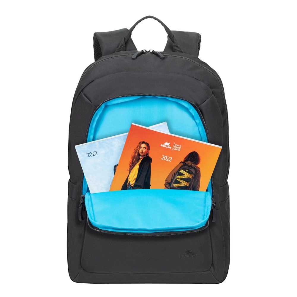 RIVACASE 7561 Black noutbuk uchun ryukzak 15.6-16