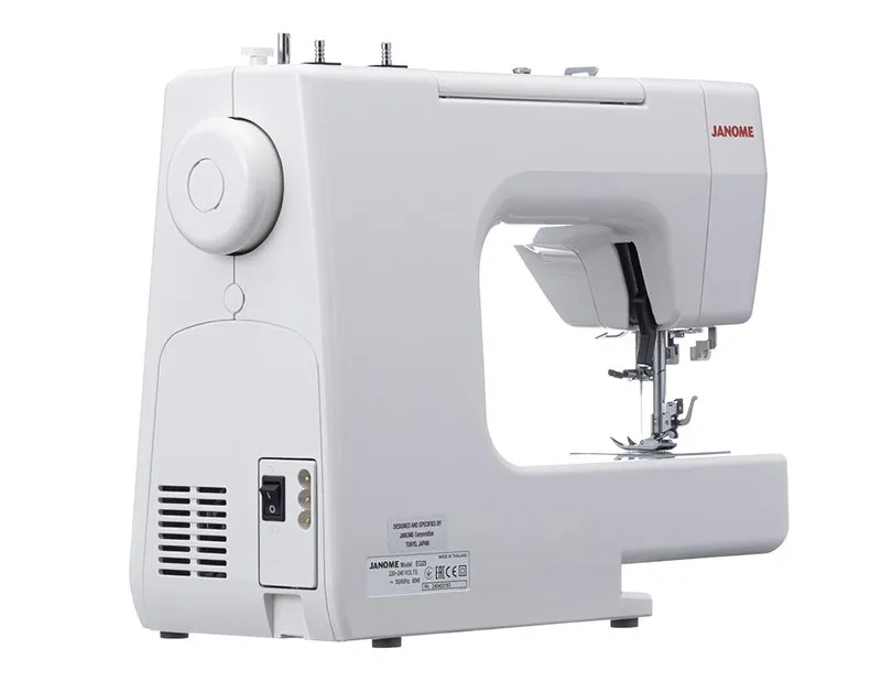 Tikuv mashinasi JANOME EQ25 bo'lib to'lash