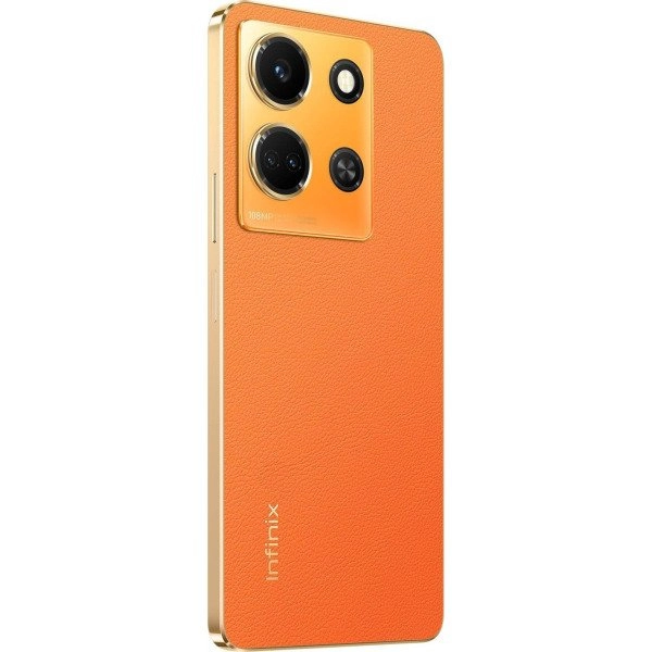 Смартфон Infinix Note 30 8/128GB Sunset Gold в Узбекистане