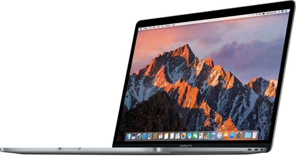 Ноутбук Apple MacBook Pro 15 with Retina display Late 2016, 16/512GB Gray (Custom Z0T600049) в Узбекистане