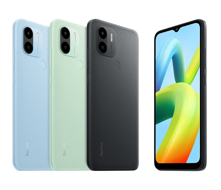 Смартфон Xiaomi Redmi A2+ 2/32GB Зеленый цена