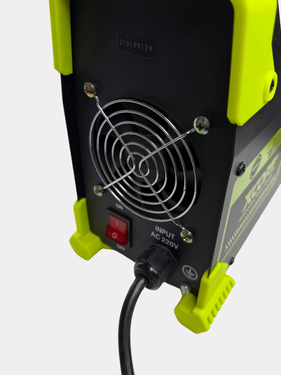 XCORT MMA-305H payvandlash apparati O'zbekistonda