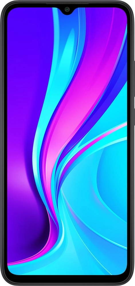 Смартфон Xiaomi Redmi 9C 3/64GB Black (Global Version) недорого