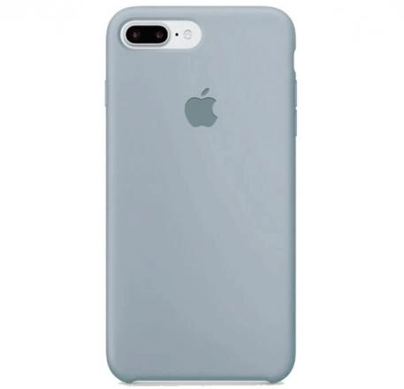 iPhone 7/8 Plus uchun Silicone Case g‘ilofi, lavanda rangli sotib olish
