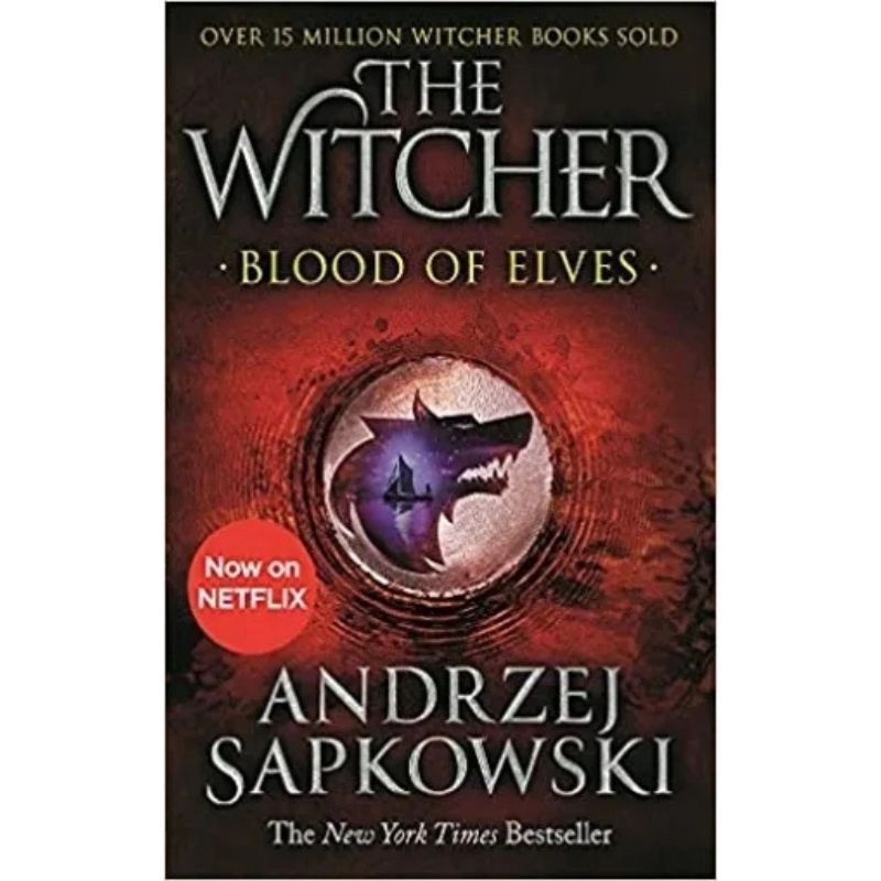 Andrzej Sapkowski: Blood of Elves sotib olish