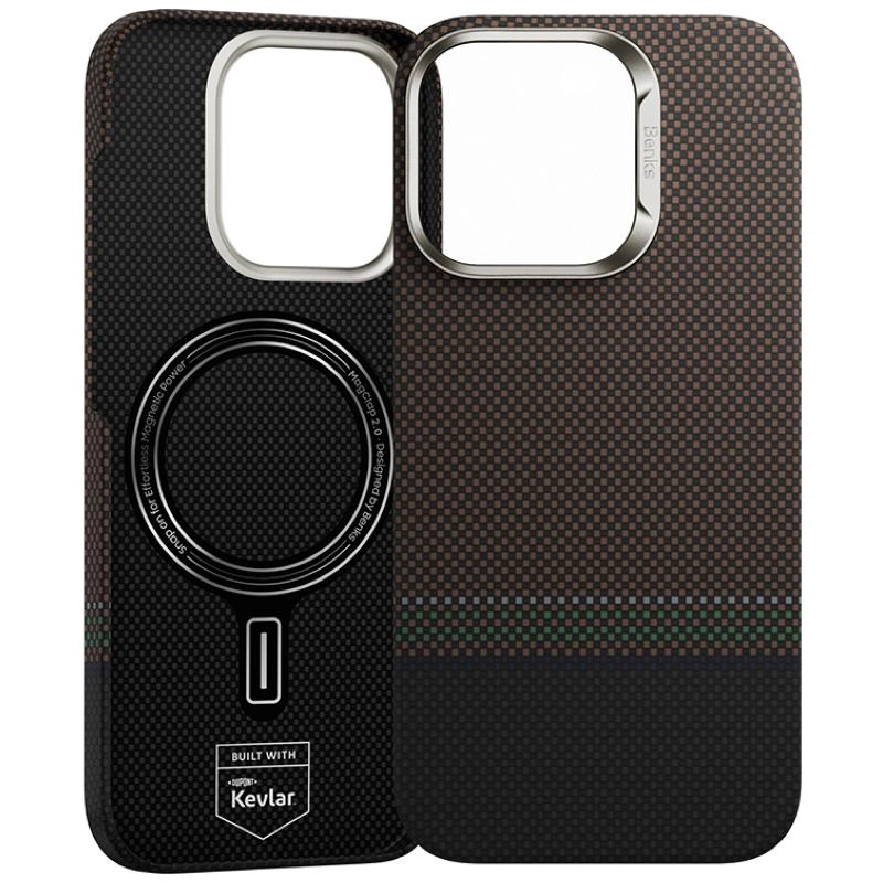 Benks Prestige ArmorAir  IPhone 16 Pro uchun g'ilof arzon