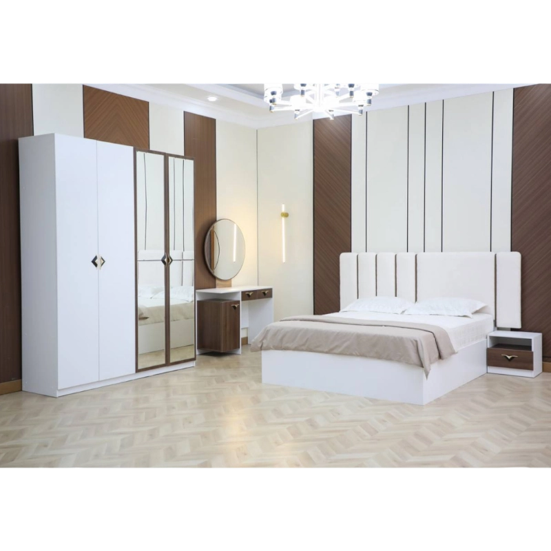 Sevilya 4D yotoq garnituri sotib olish