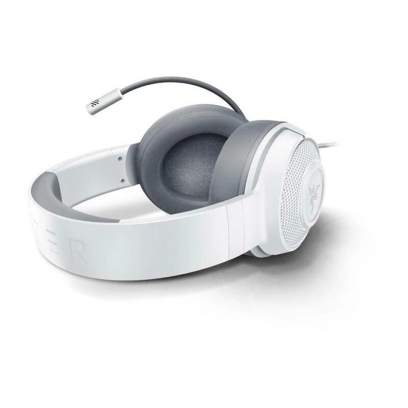 Razer Kraken X 7.1 (White) kompyuter quloqchini O'zbekistonda