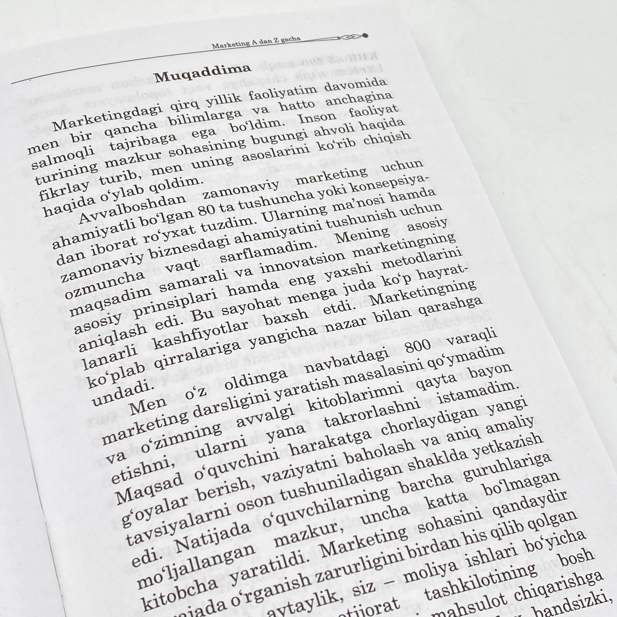Filip Kotler: Marketing A dan Z gacha. Har bir tadbirkor va menedjer bilishi zarur bo‘lgan 80 konsepsiya bo'lib to'lash