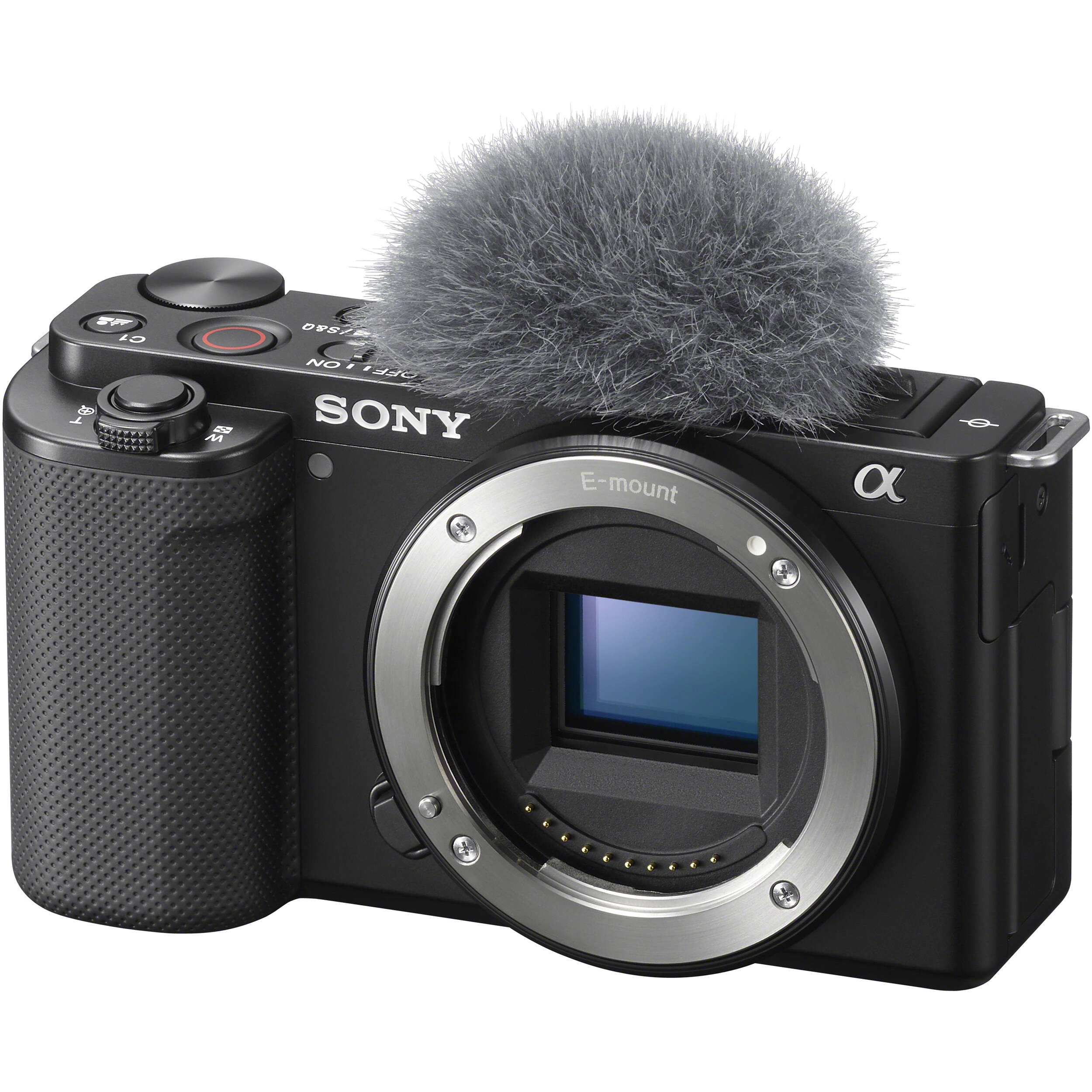 Sony ZV E10 16-50mm F3.5-5.6 fotoapparati sotib olish