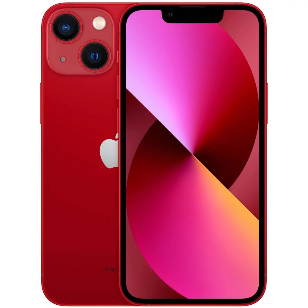 iPhone 13 mini 128GB Red Smartfoni sotib olish