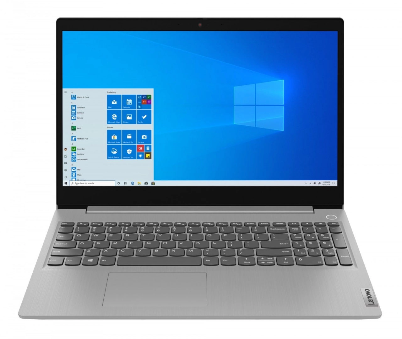 Lenovo IdeaPad 15 IML05, Core I3 -10110U, DDR4 4gb, HDD 1tb, 15.6