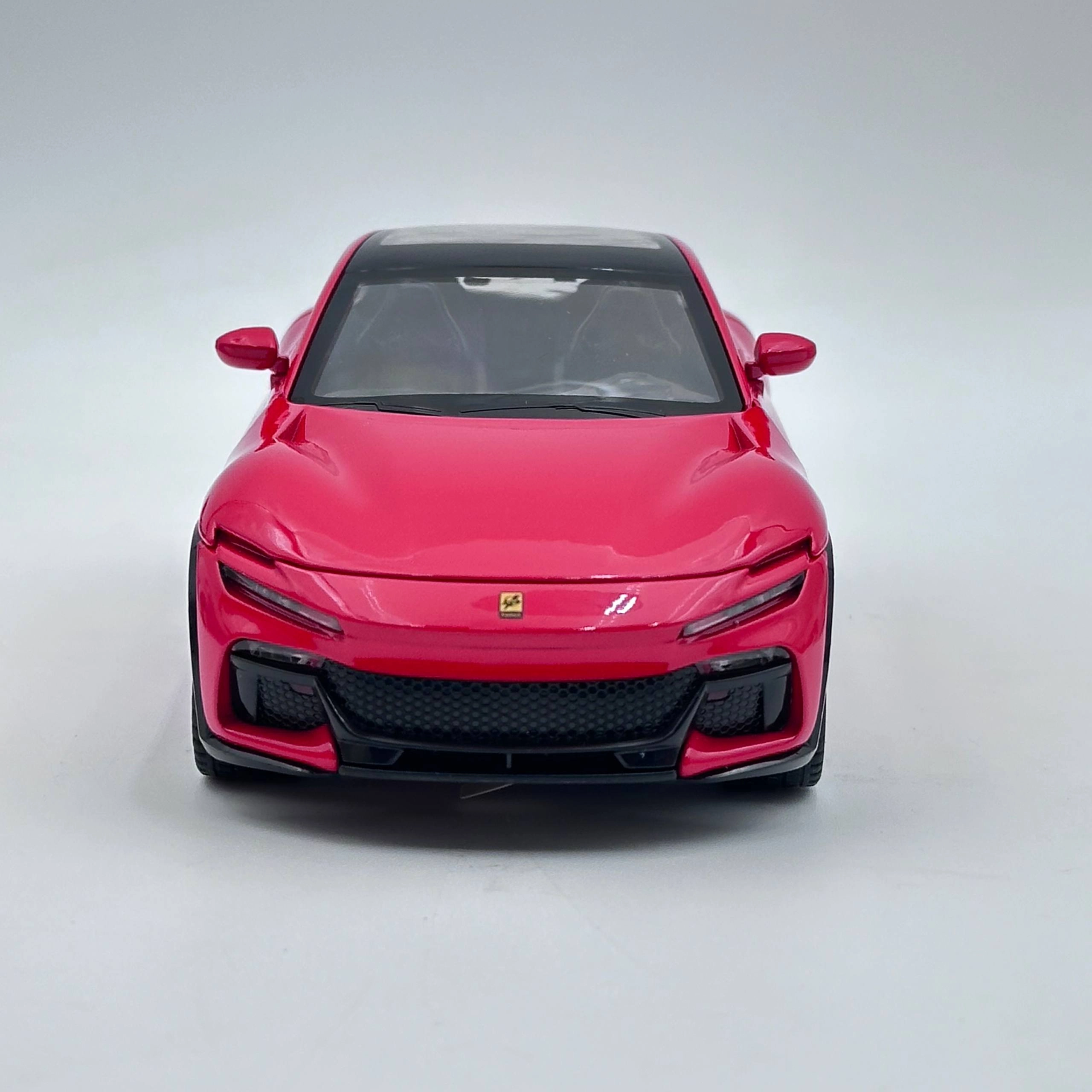 Игрушечная машина модель -Ferrari Purosangue в Узбекистане