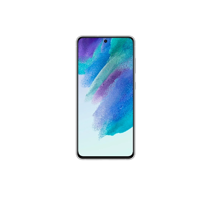 Samsung Galaxy S21 FE 8/256 White smartfoni arzon