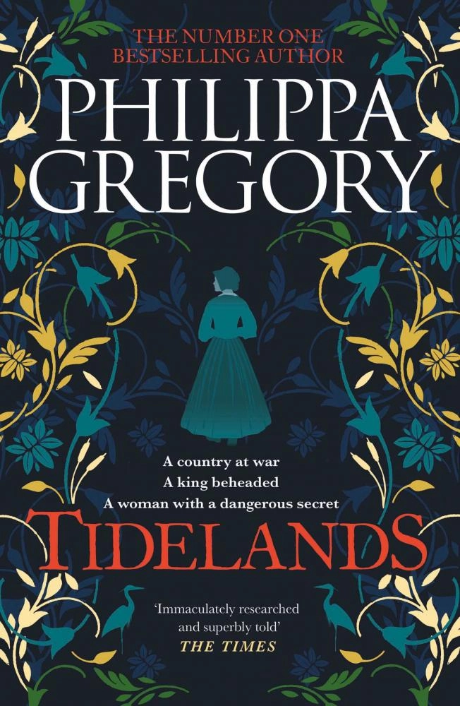 Philippa Gregory - Tidelands (used) купить