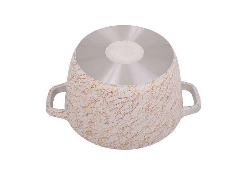 Кастрюля 3,5л со стеклянной крышкой, АП линия 