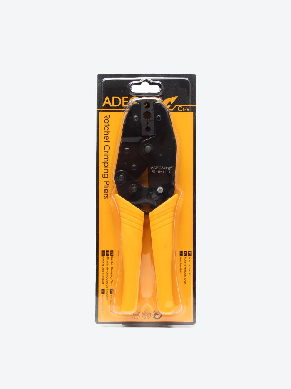 ADEGSO AD-10462 uchi va gilzalarni siqish uchun ishonchli qisqichlar sotib olish