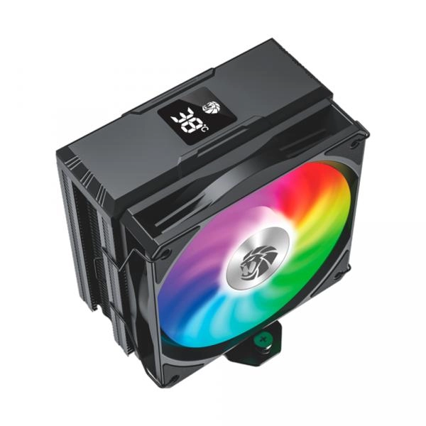 Kuler Gamemax SIGMA 520 DIGITAL, Black sotib olish