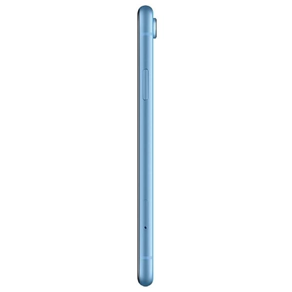 Смартфон iPhone XR 64GB Blue в Узбекистане