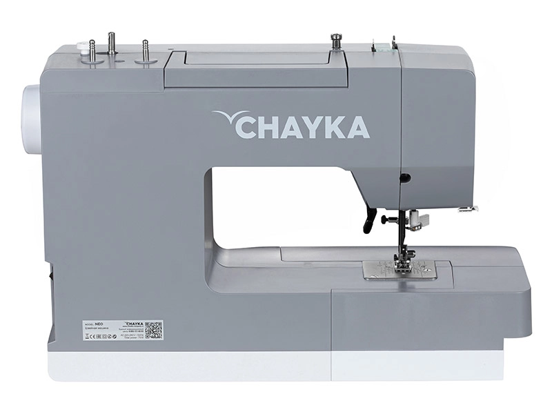 Chayka NEO tikuv mashinasi onlayn
