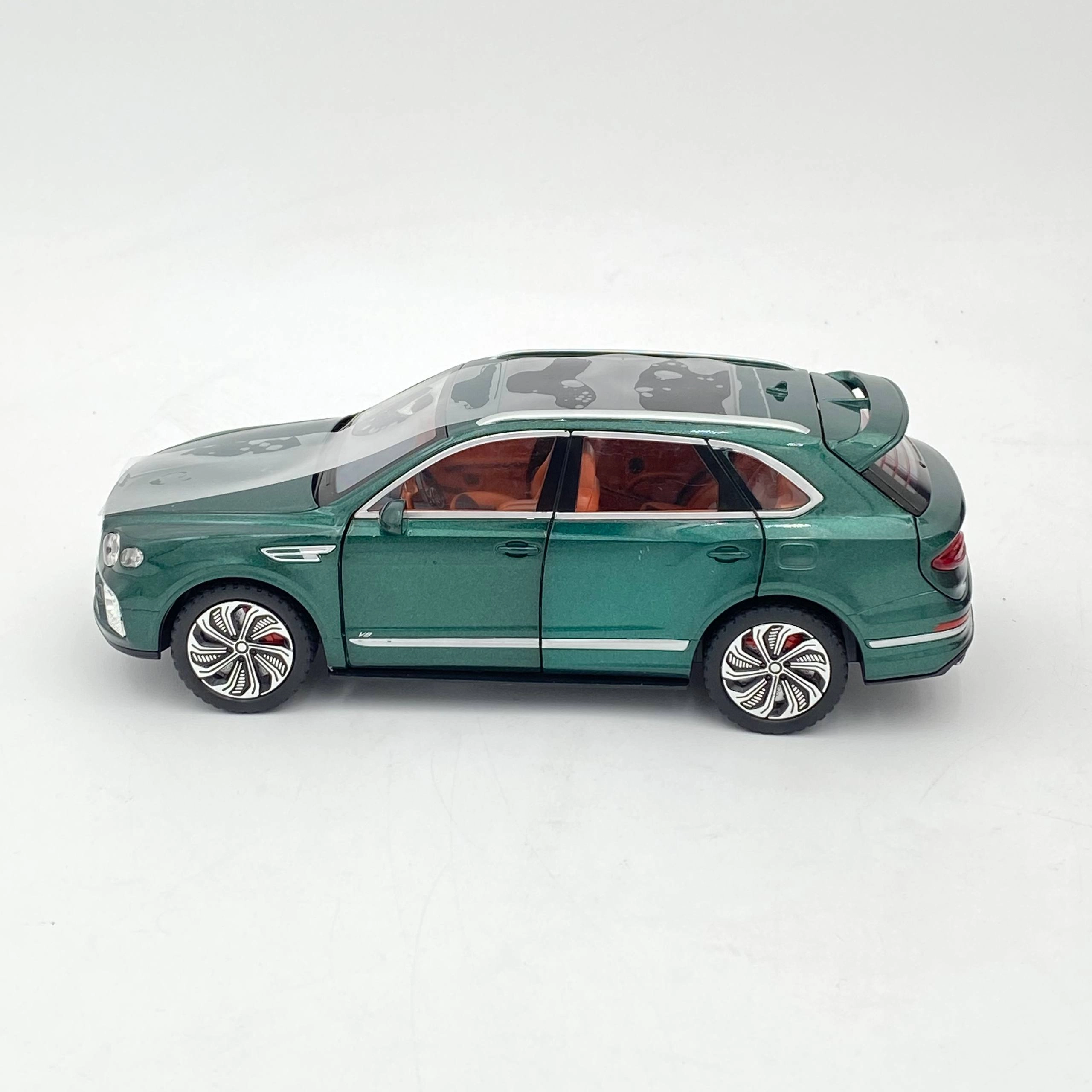 Игрушечная машина модель - Bentley Bentayga недорого