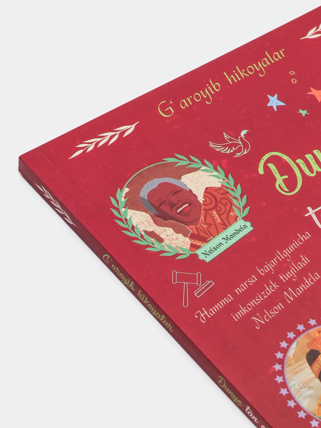 G'aroyib Hikoyalar: Dunyo tan olgan 20 buyuk liderlar O'zbekistonda