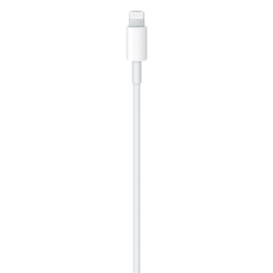 Кабель Apple iPhone A2561 Type C to Lightning белый 1м. Оригинал недорого