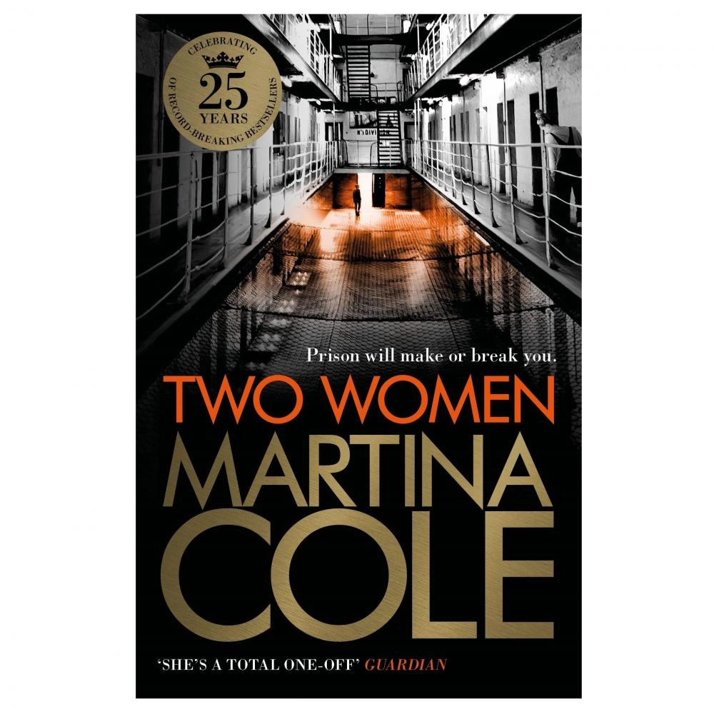 Martina Cole: Two Women (used) sotib olish