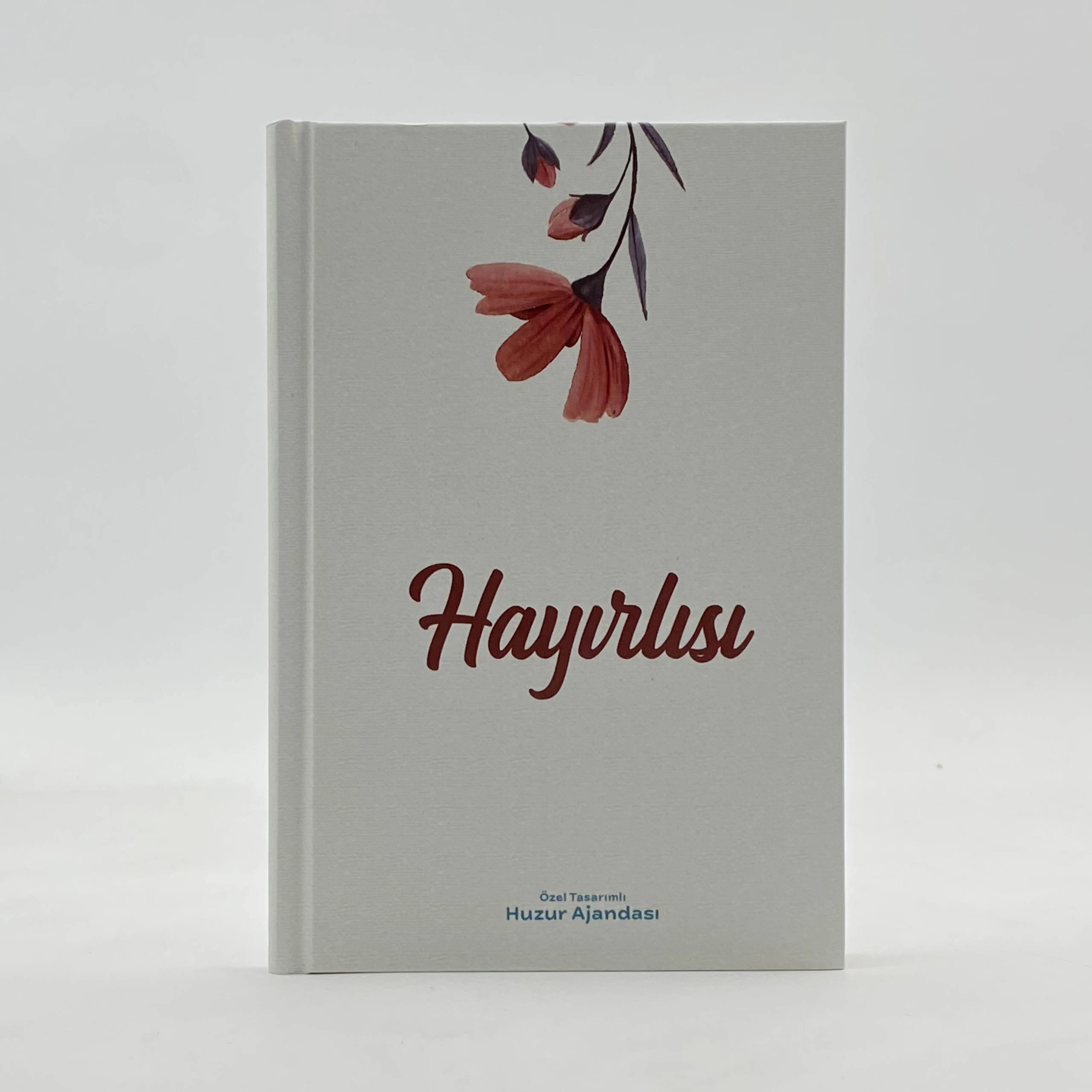 Hayırlısı Özel Tasarımlı Huzur Ajandası sotib olish