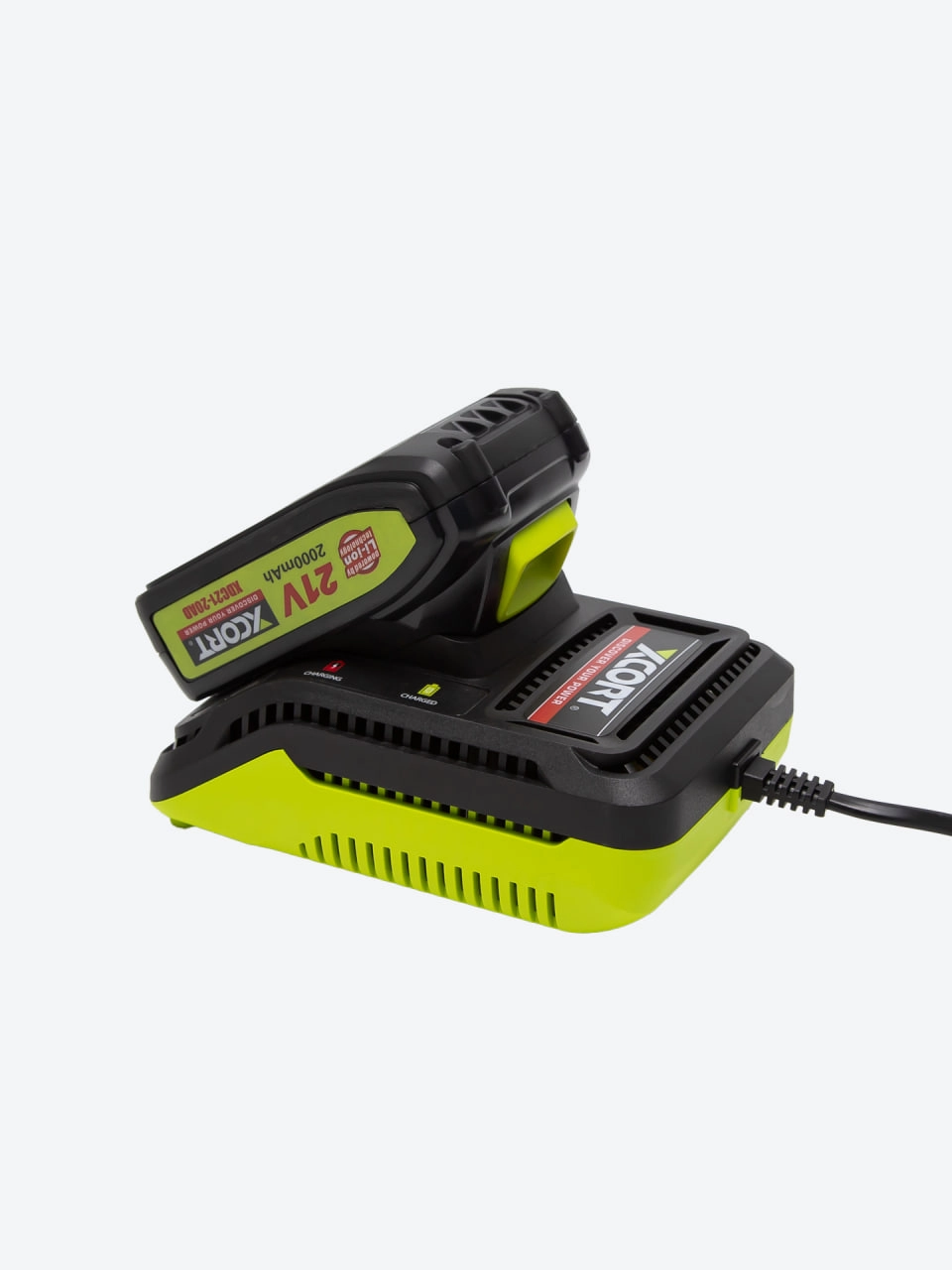 XCORT XDC21-310D akkumulyatorli zarbli shurupburagich 2.0-BMC onlayn