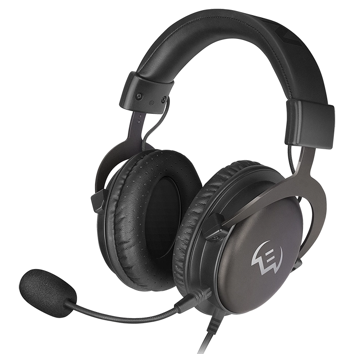 Компьютерные наушники Sven AP-G999MV Gray купить