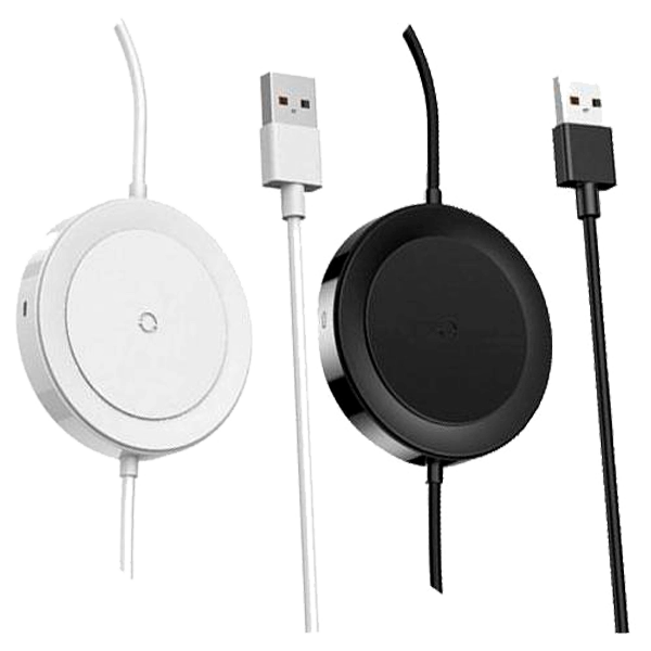 BASEUS LIGHTNING IP CABLE WIRELESS CHARGE WXCA-01 simsiz quvvatlagichi sotib olish