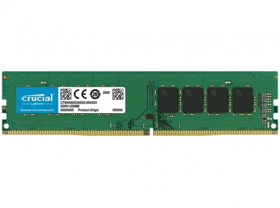Crucial DDR4 16GB 2666Mhz tezkor xotirasi sotib olish