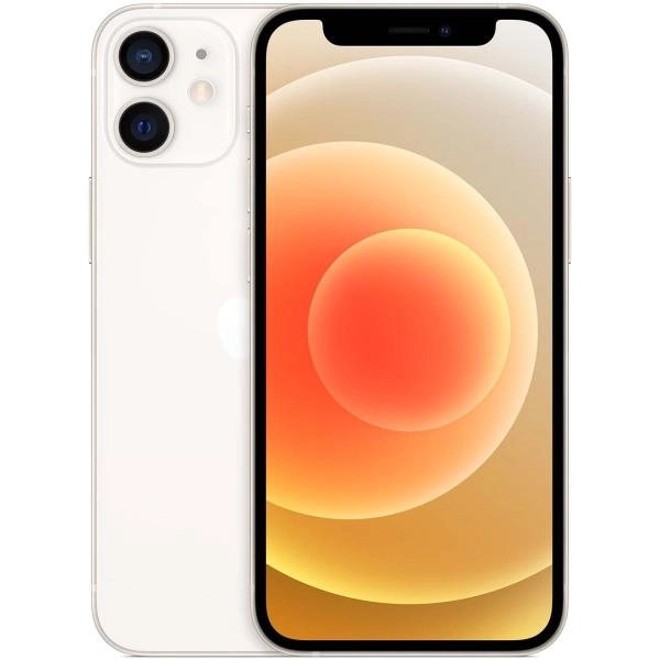 Смартфон iPhone 12 mini 128GB White купить