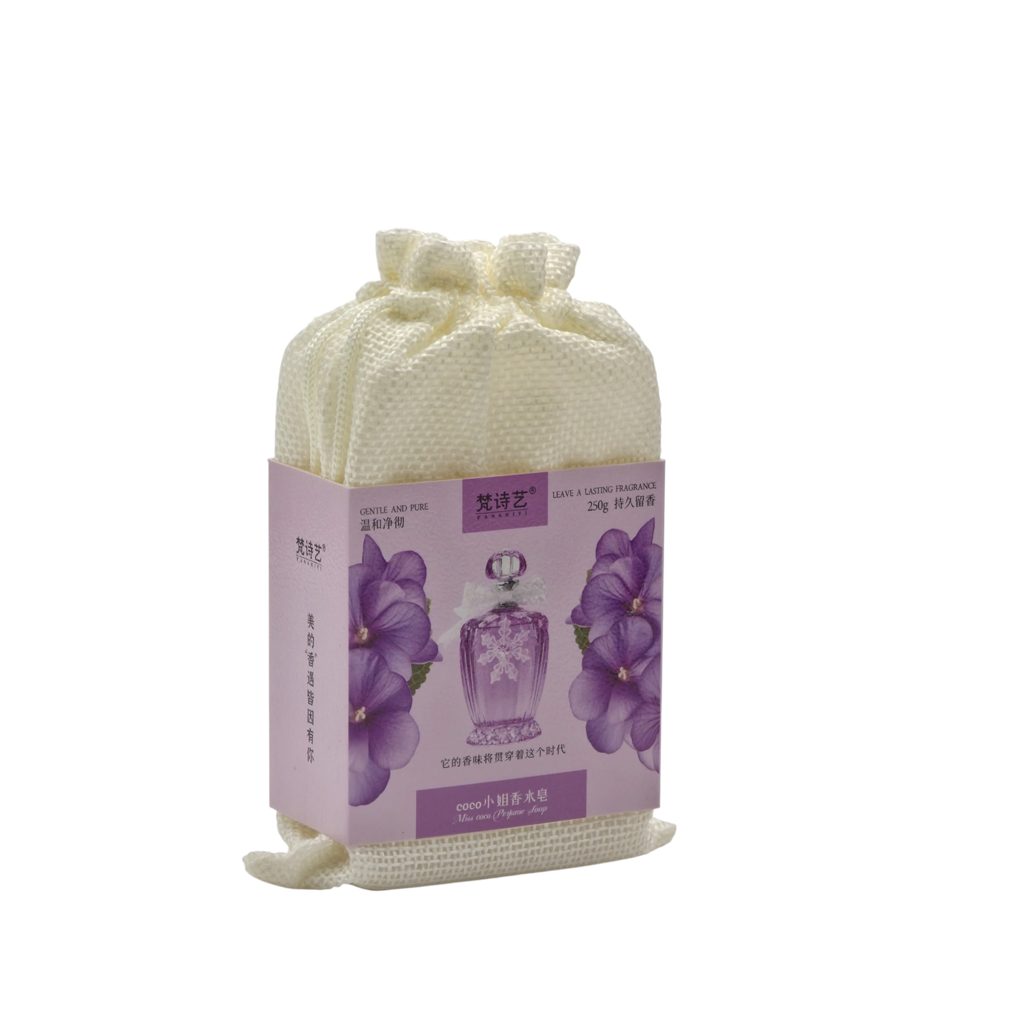 Atirli sovun FANSTITT Can Coco, 250 g. Original sotib olish