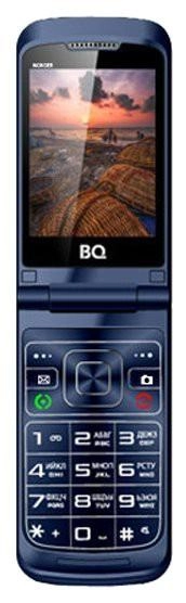 Телефон BQ 2807 Wonder (Brown, Dark blue, Dark gray) в Узбекистане