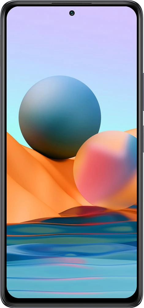 Смартфон Xiaomi Redmi Note 10 Pro 6/128GB Black (Global version) недорого