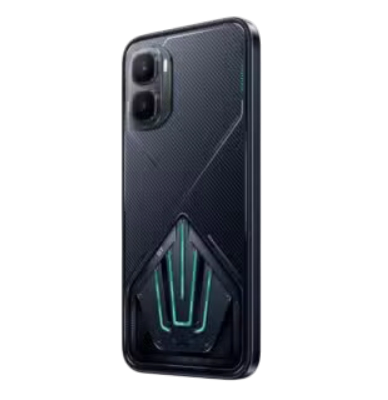 Smartfon Infinix GT 50 Pro 12/256GB Deep Ocean Black bo'lib to'lash