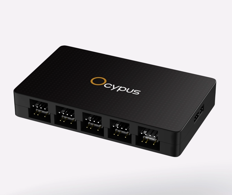 Ocypus Delta EH10 BK ventilyator kontrolleri sotib olish