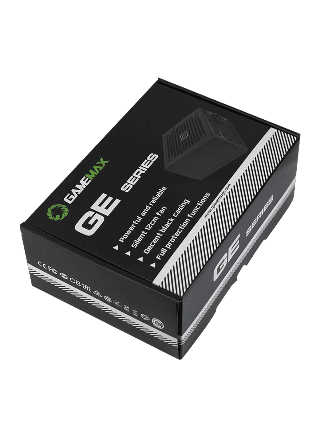 GameMax GE-600 quvvat bloki, 600 Vt onlayn