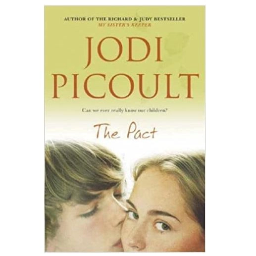 Jodi Picoult: The Pact (used) купить