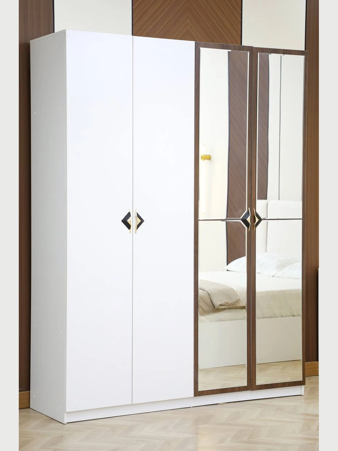 Sevilya 4D yotoq garnituri O'zbekistonda