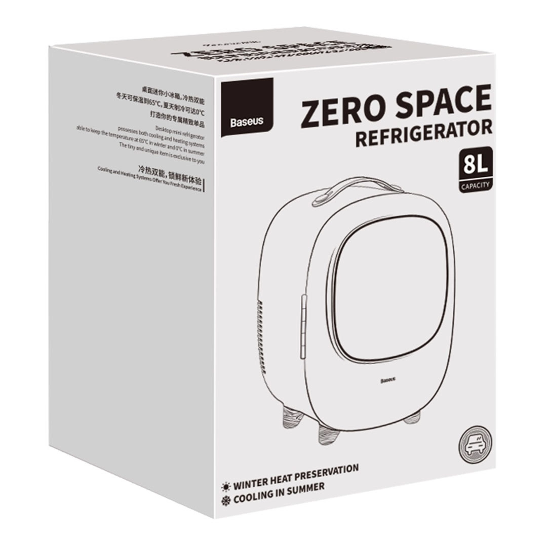 Холодильник Baseus CRBX01-A02 Zero Space Refrigerator в Узбекистане