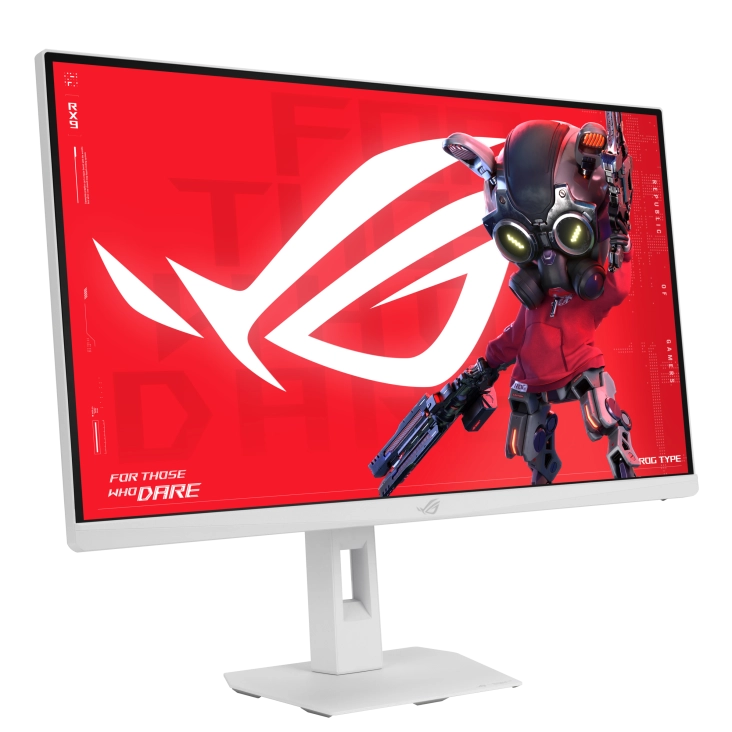 Asus ROG Strix XG27ACMES-W monitori / 27