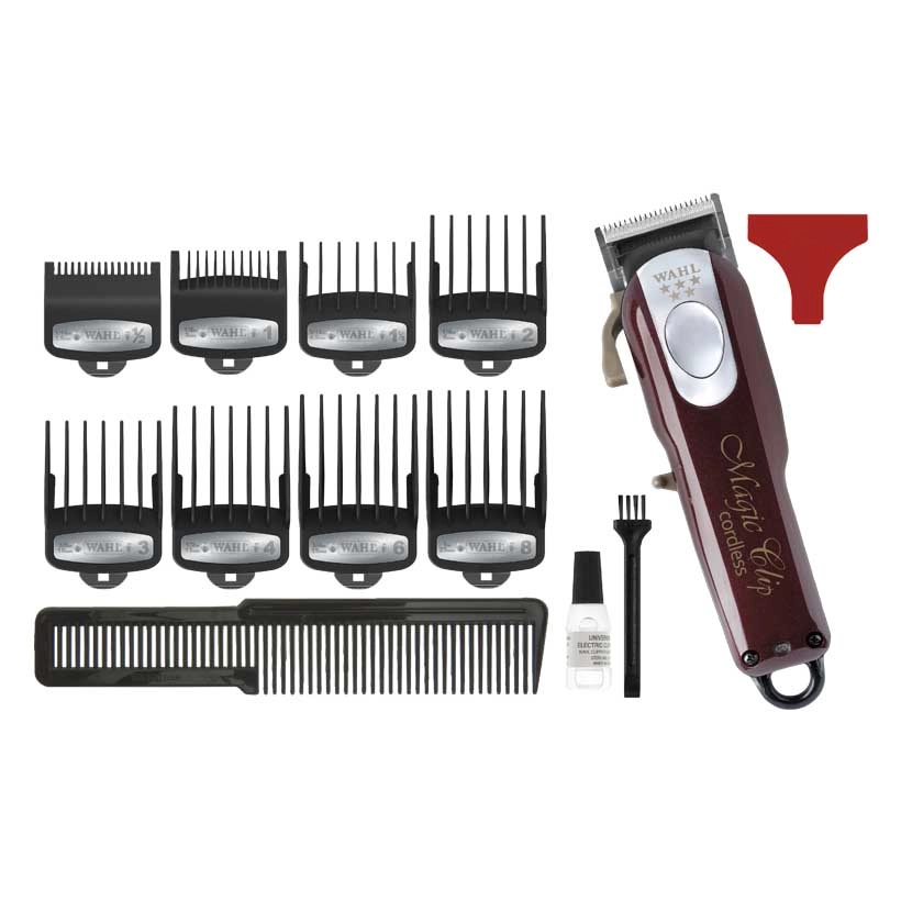 Машинка для стрижки Wahl Magic Clip Cordless недорого