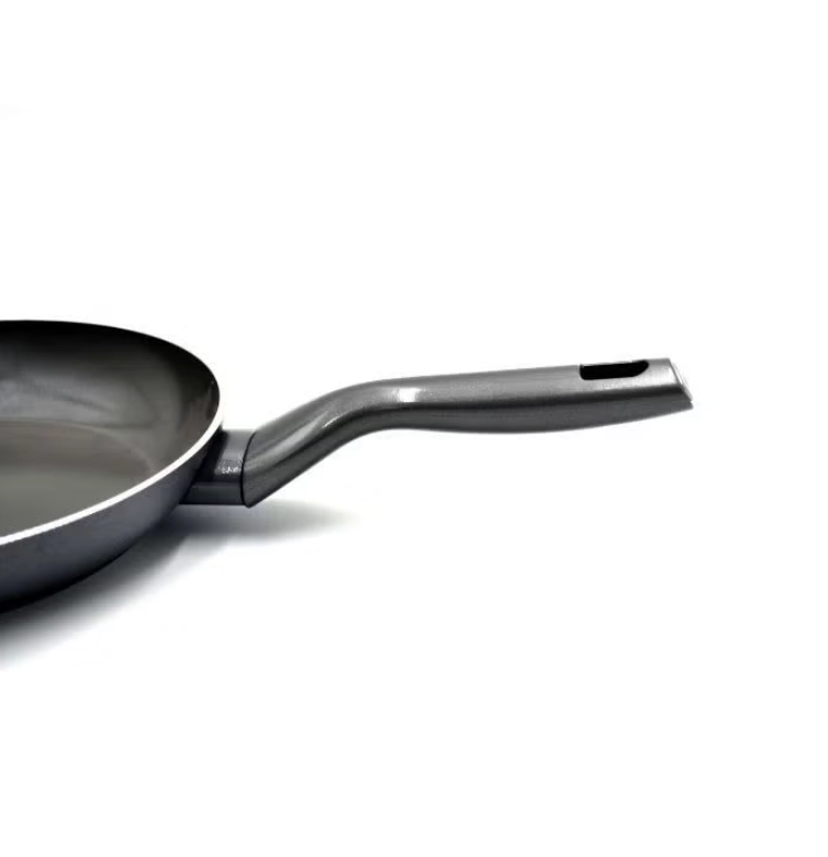 Korkmaz Nora 24 sm 1.6 l (A3939) alyuminiy, yopishmaydigan tovasi, Black arzon