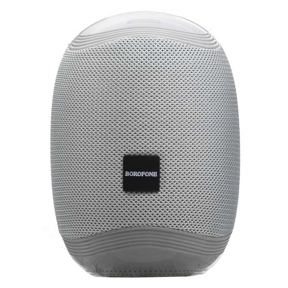Беспроводная Bluetooth колонка Borofone BR6 Miraculous (Gray) недорого