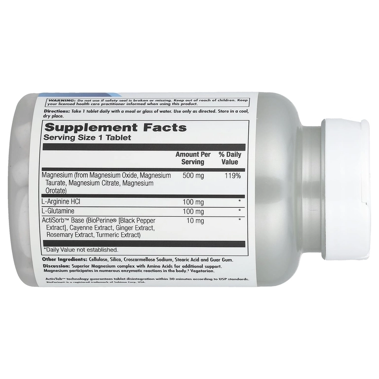 KAL Magnesium Complex 500 mg, 60 tabletka (57320) arzon